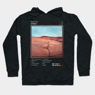 Margo Price - Strays Tracklist Album Hoodie